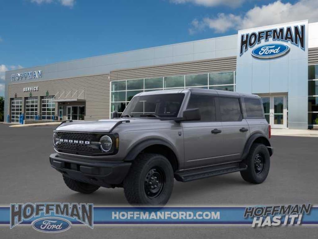 New 2026 Ford Bronco Big Bend® SUV