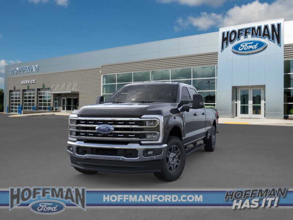 New 2026 Ford F-350 Super Duty Lariat CrewCab TRUCK