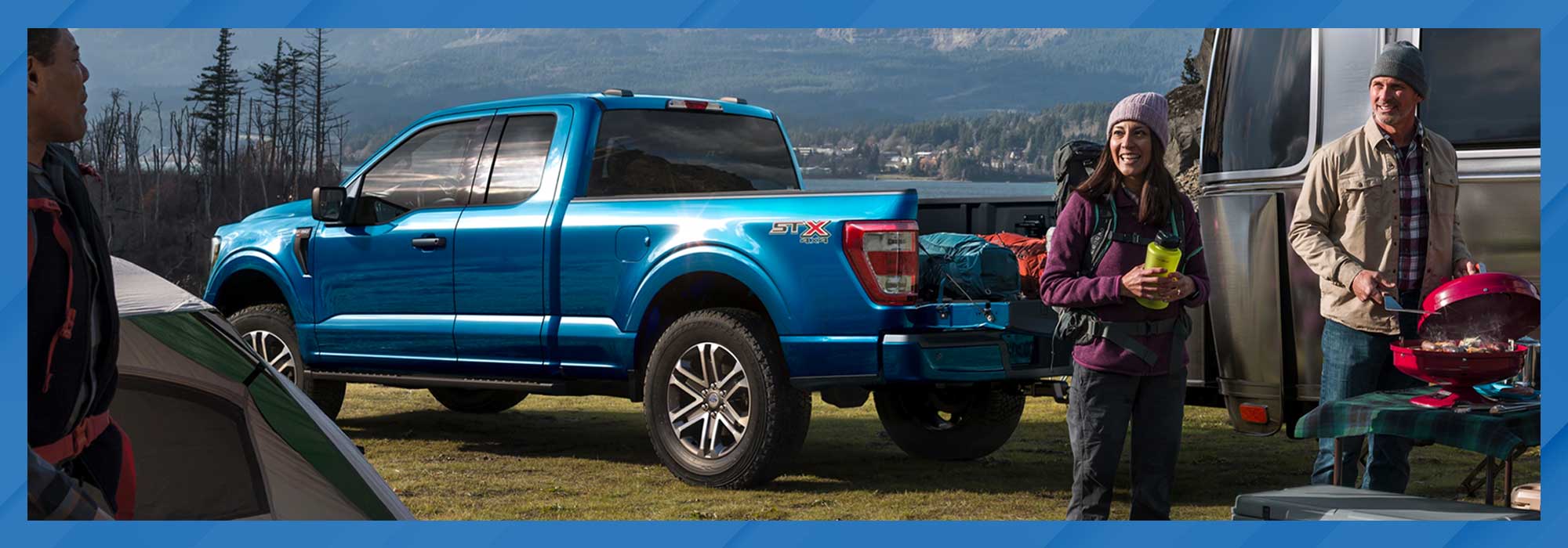 2022 Ford F150 Trailer Tow Package