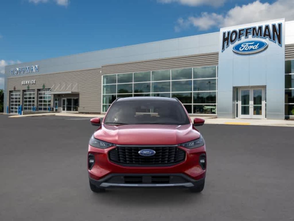 New 2026 Ford Escape Platinum SUV