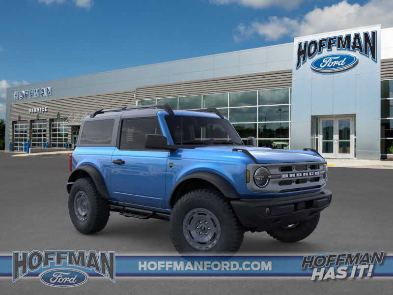 2024 Ford Bronco 2-Door Big Bend's photo