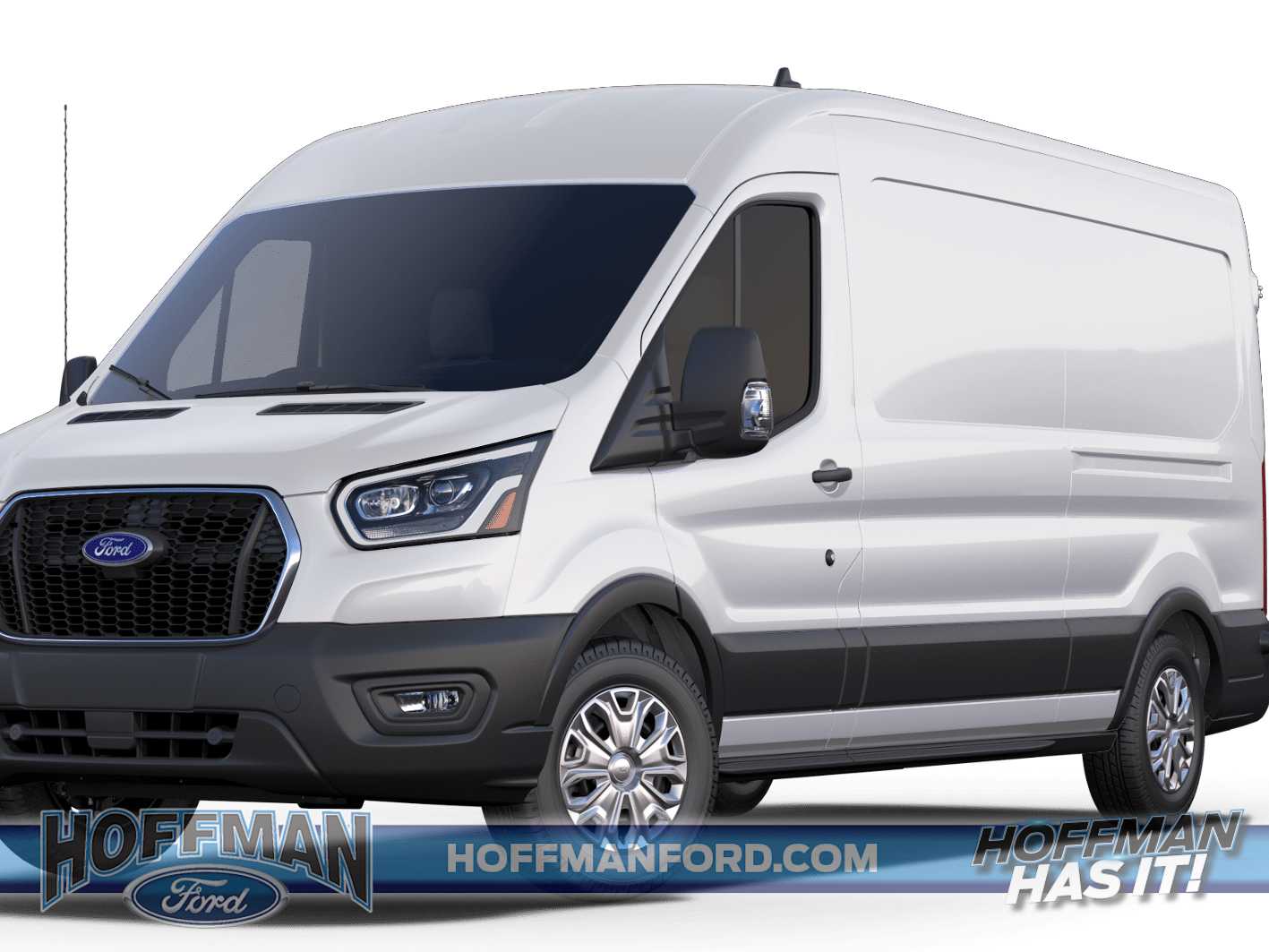 2023 Ford Transit 150 Med Roof 148 WB's photo