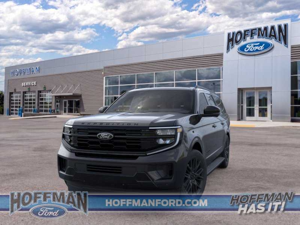 New 2026 Ford Expedition MAX Platinum® SUV