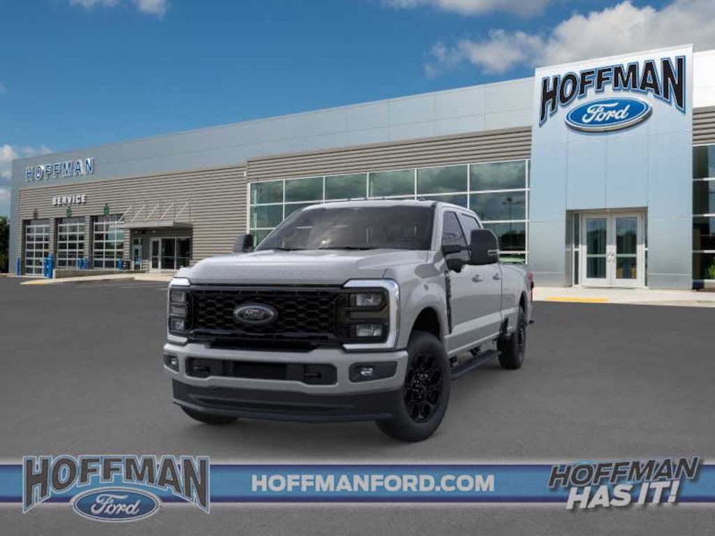 New 2026 Ford F-350 Super Duty XLT CrewCab TRUCK