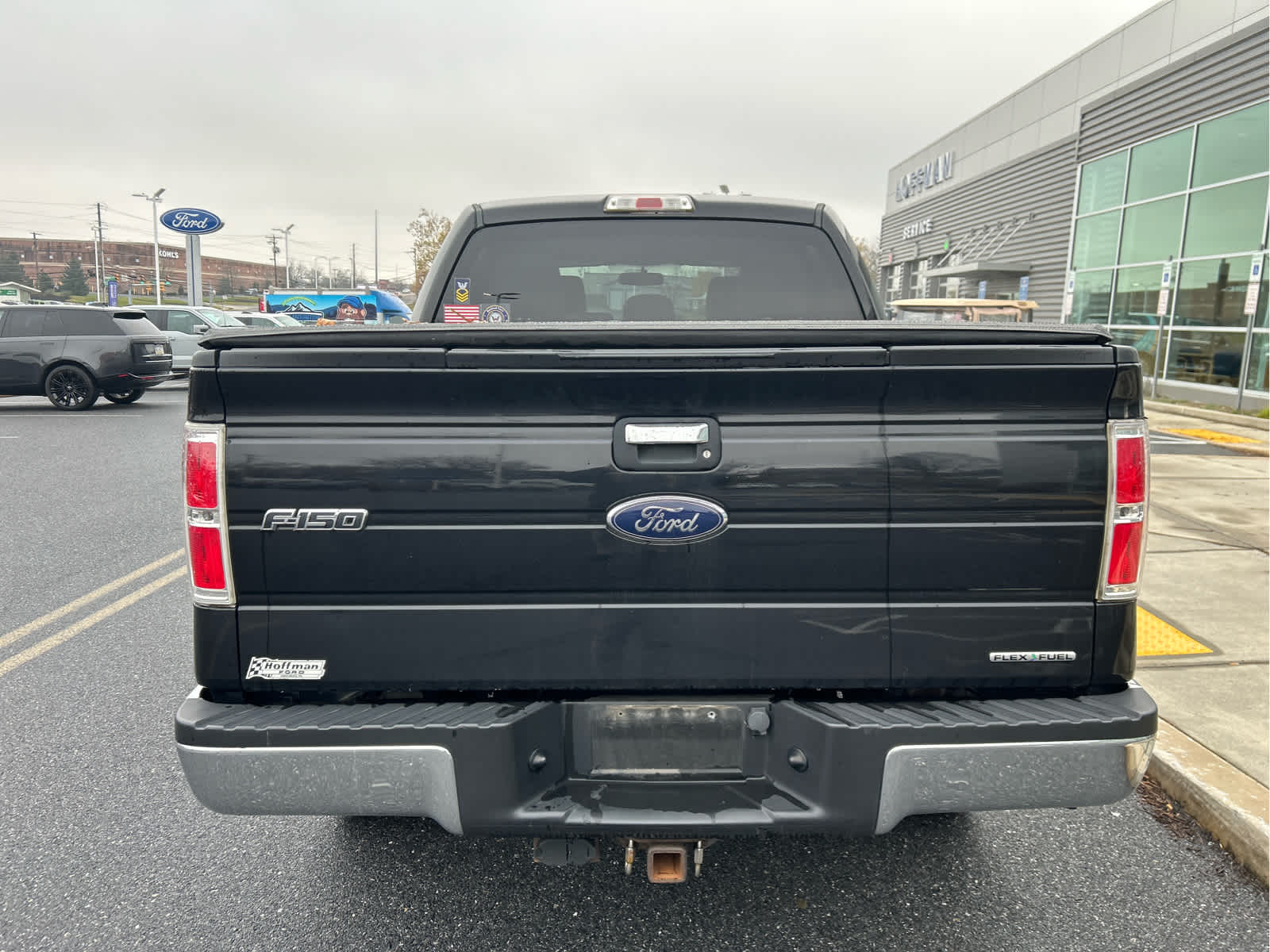 2013 Ford F-150 XLT photo 4