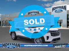 2026 Ford Explorer Active 100A SUV