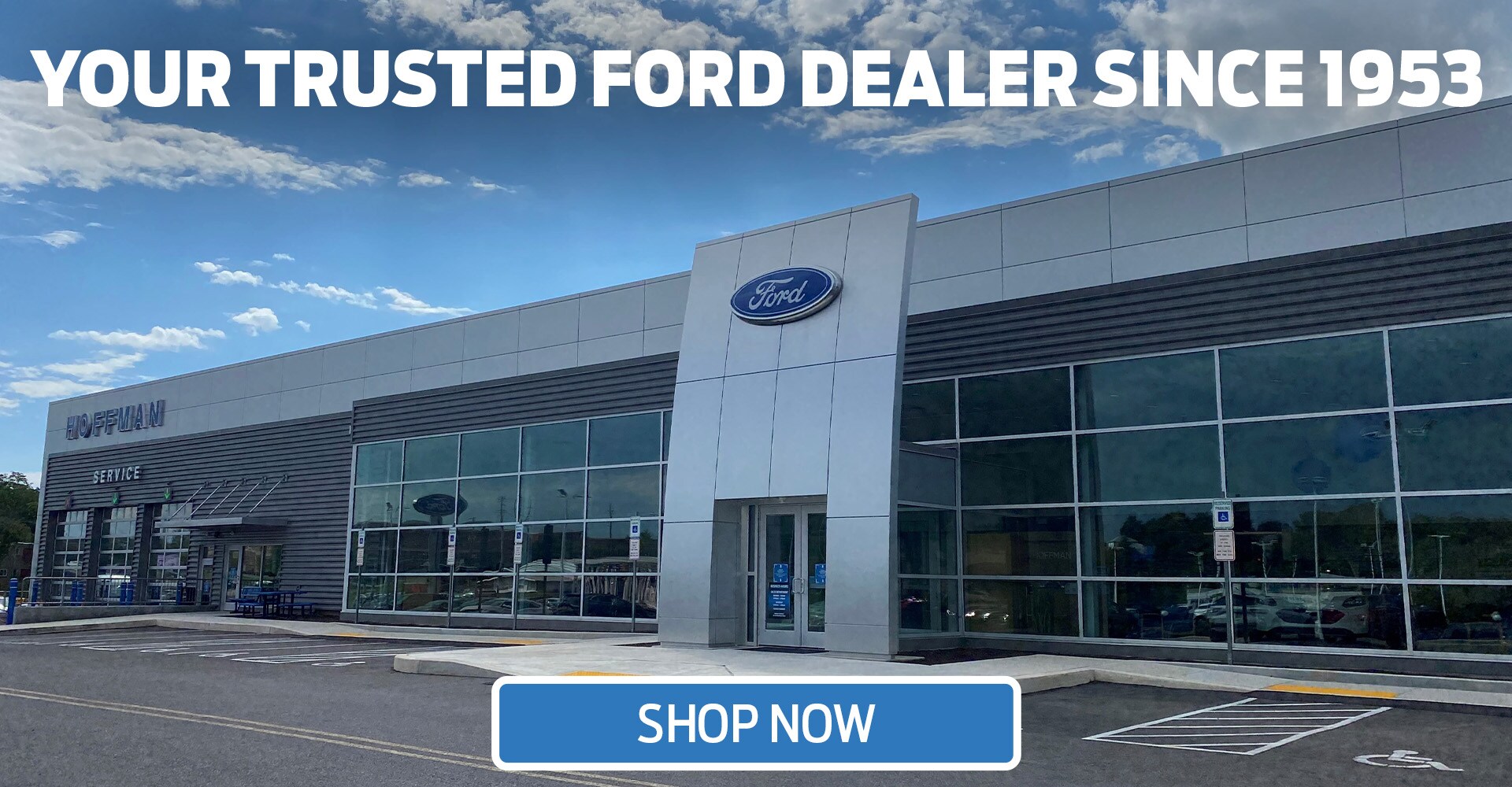 Ford Dealer Serving Mechanicsburg, PA Shop Hoffman Ford