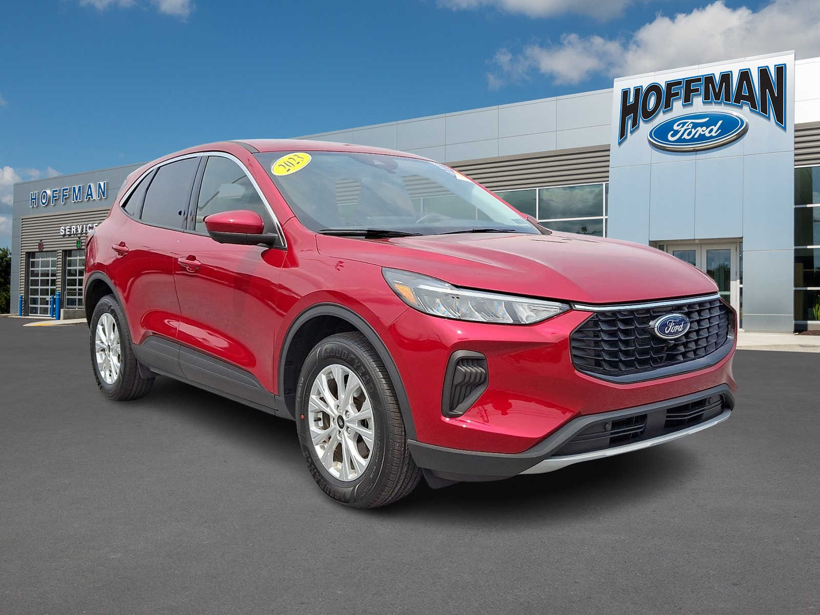 2023 Ford Escape