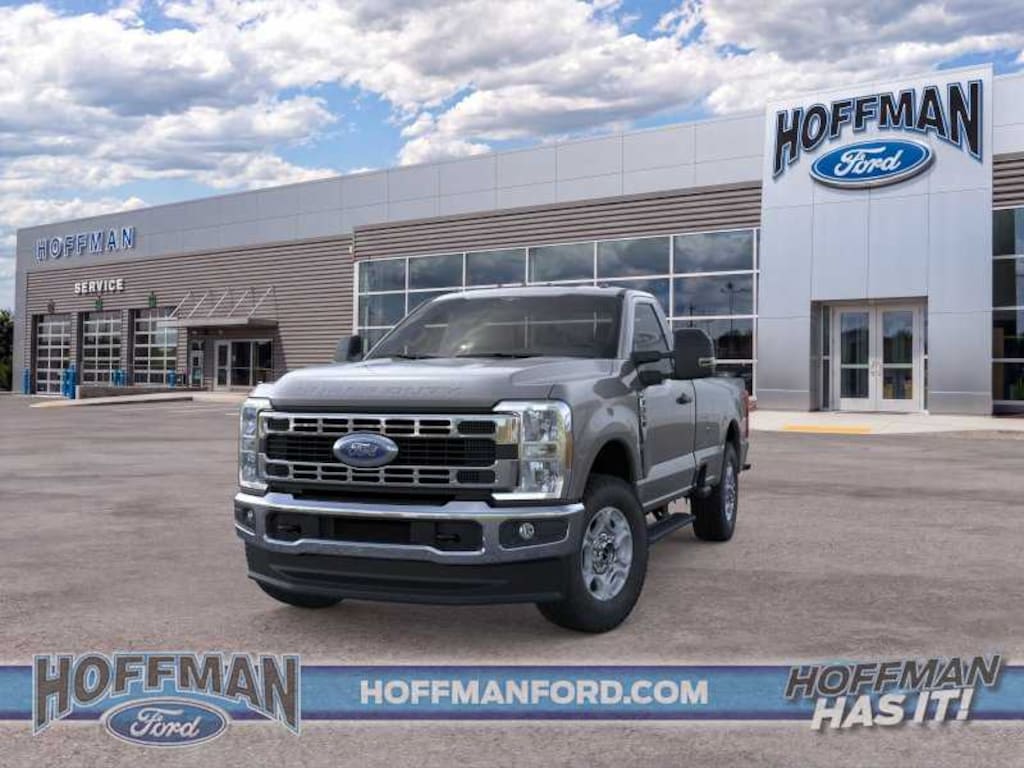 New 2026 Ford Super Duty F-350® XLT Truck Regular Cab