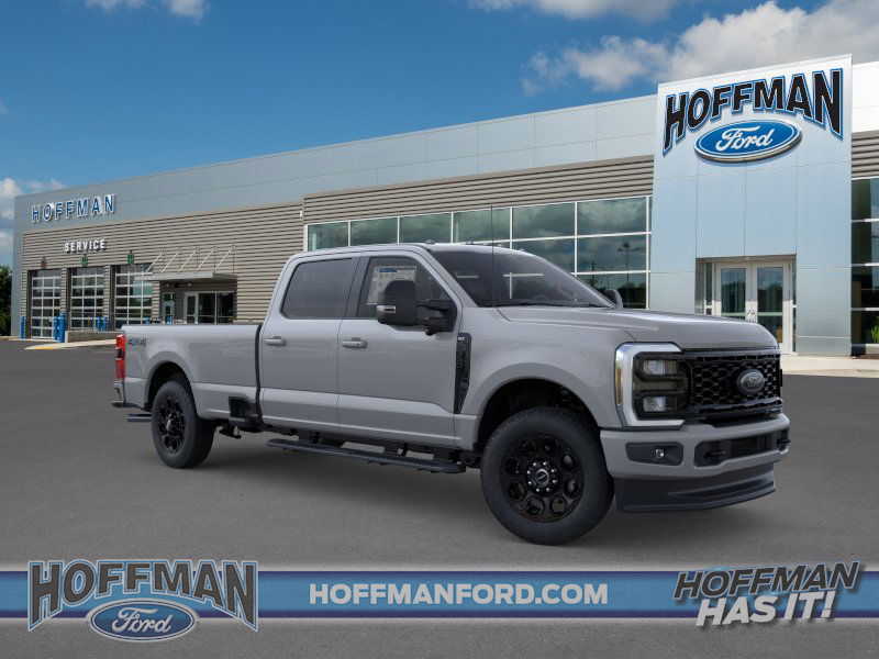2026 Ford F-350 Super Duty XLT's photo