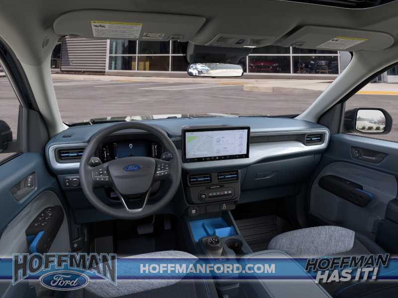 2025 Ford Maverick XLT - Photo 9