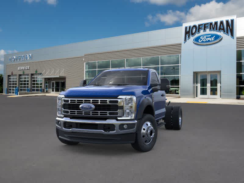 2026 Ford F-450 XLT photo 3