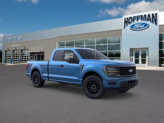 2025 Ford F-150 STX TRUCK