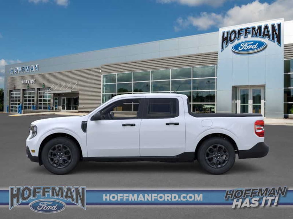 New 2025 Ford Maverick XLT TRUCK