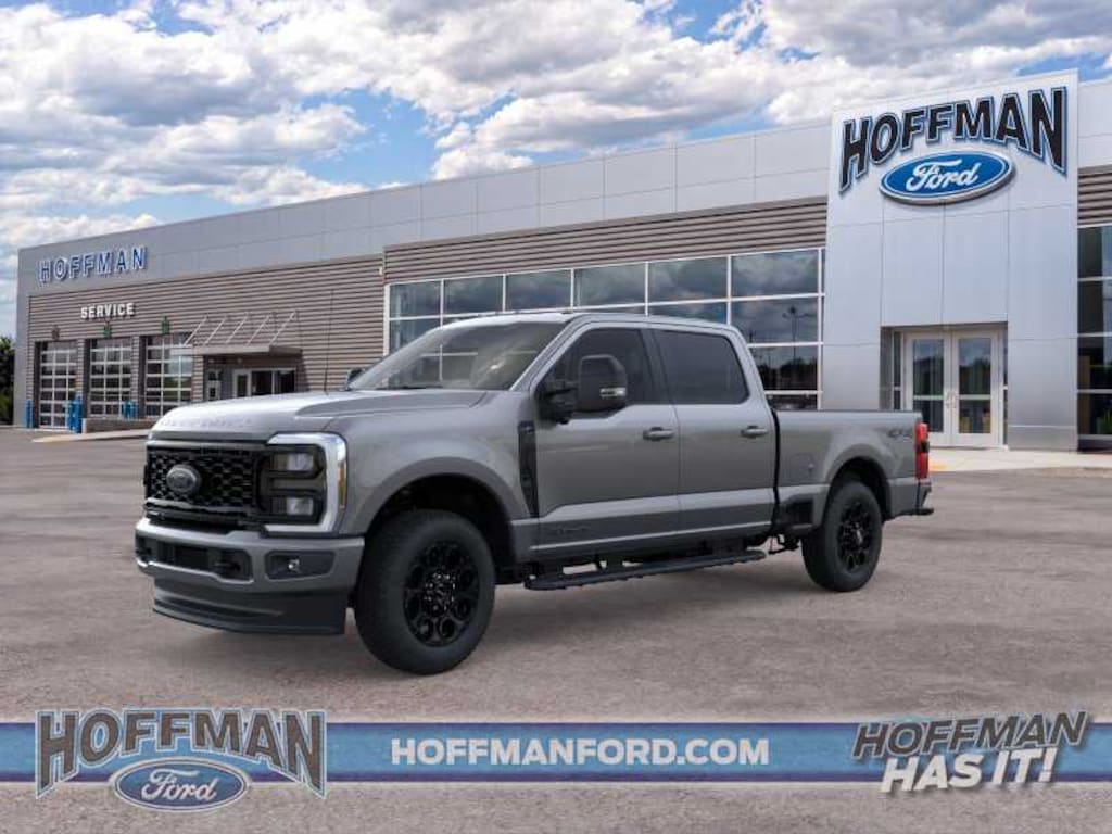 New 2026 Ford Super Duty F-350® XLT Truck Crew Cab