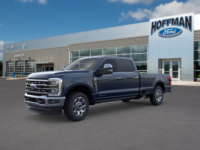 2023 Ford F-350 Lariat photo 4