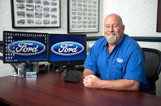 Staff member Mike Fredericks (RIP: April 8, 1964 - April 12, 2023) from ID_3fdf5772c64c