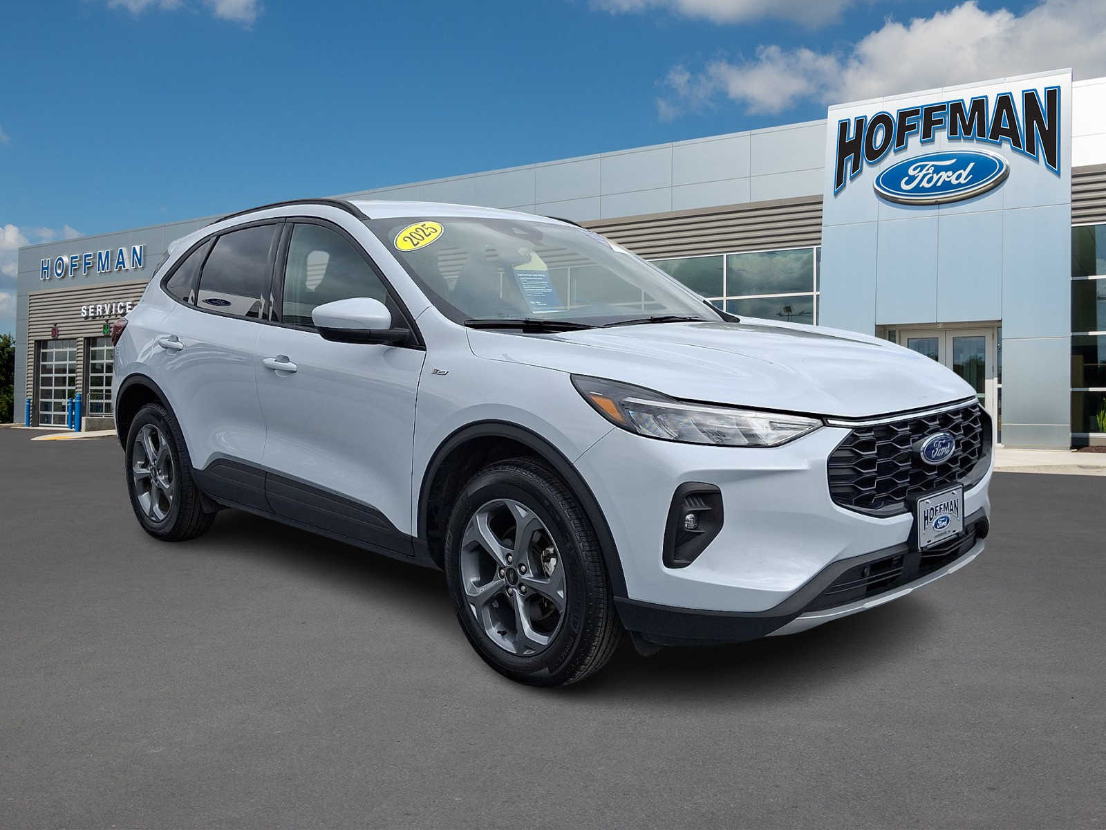 2025 Ford Escape