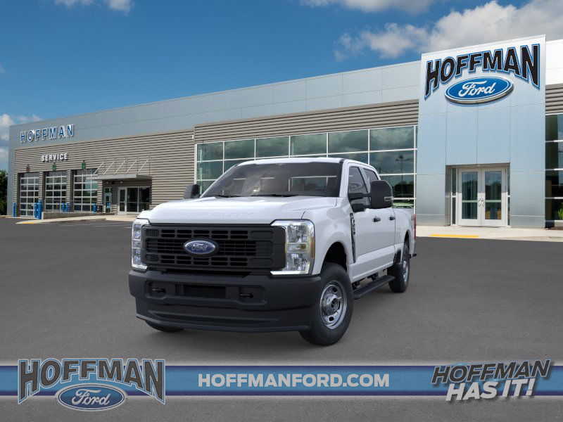 2025 Ford F-250 XL photo 3