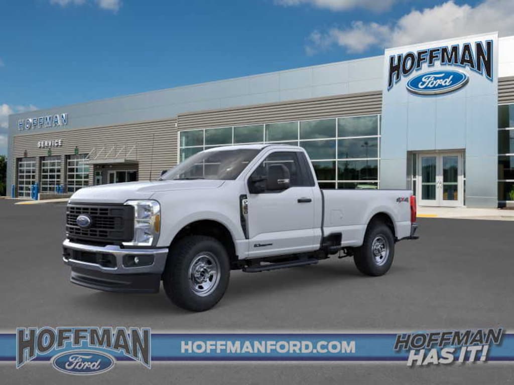 New 2026 Ford F-350 Super Duty XL Reg Cab TRUCK