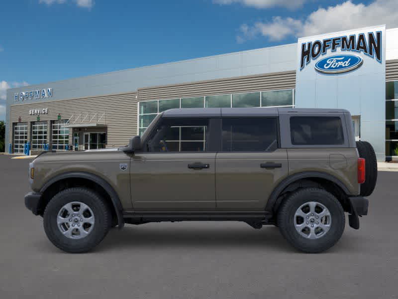 2025 Ford Bronco Big Bend photo 4