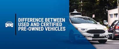 Used Vehicles