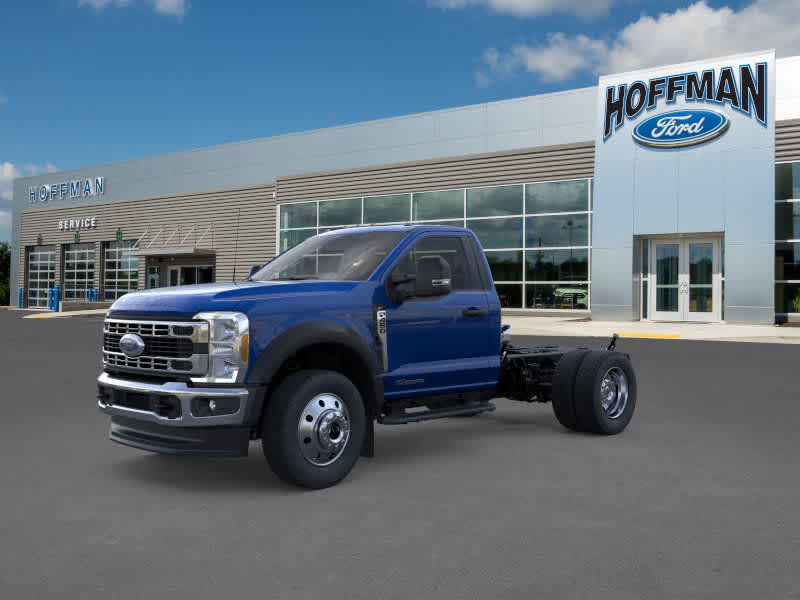 2026 Ford F-450 XLT photo 4