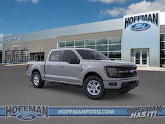 2026 Ford F-150 XLT Truck SuperCrew Cab
