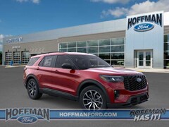 2026 Ford Explorer ST-Line SUV