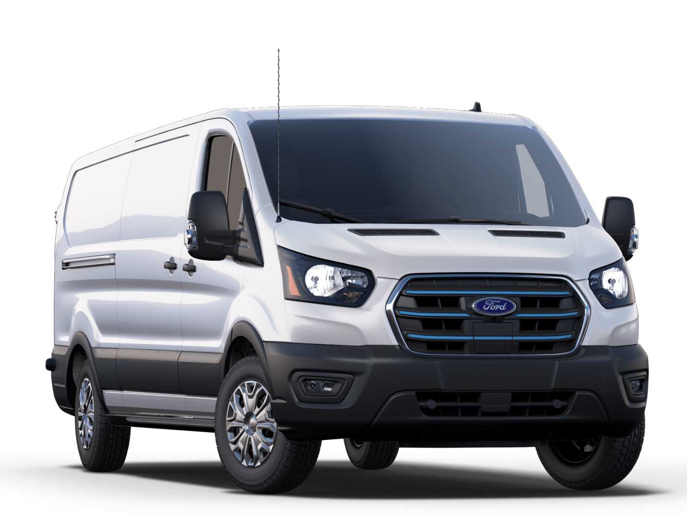 2023 Ford Transit photo 4