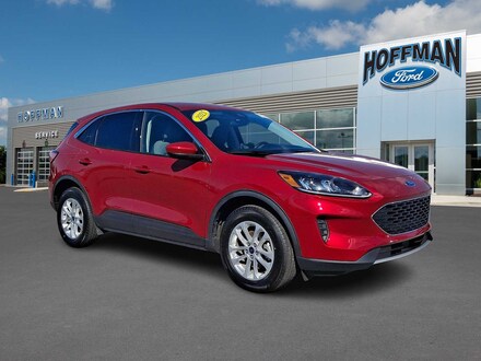 2021 Ford Escape SE Hybrid AWD