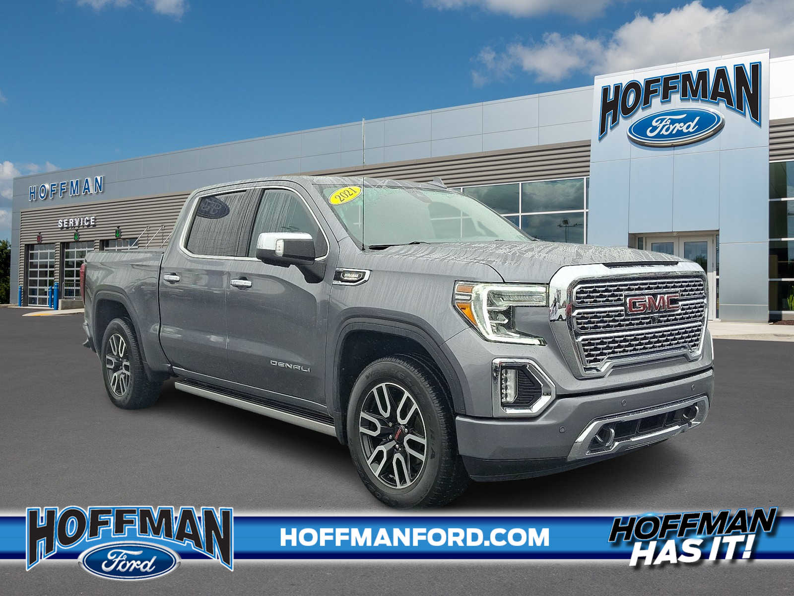 2021 GMC Sierra 1500 Denali Denali