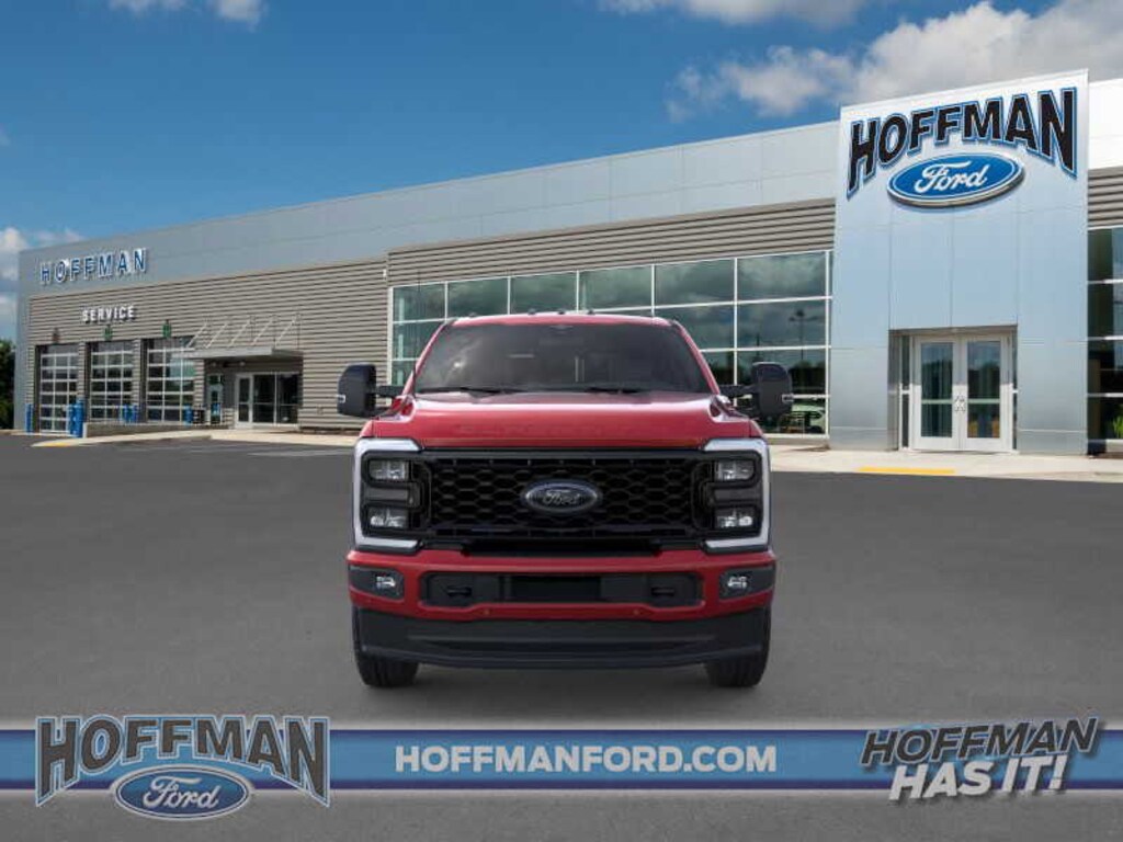 New 2026 Ford Super Duty F-250 Lariat TRUCK