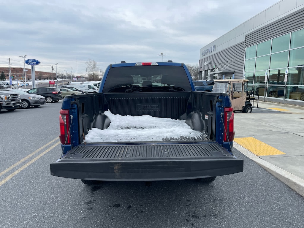 Certified 2025 Ford F-150 XLT