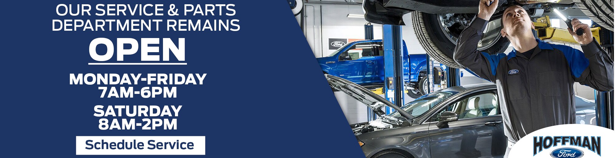 Hoffman Ford Ford Dealership in Harrisburg, PA Near Hershey, PA