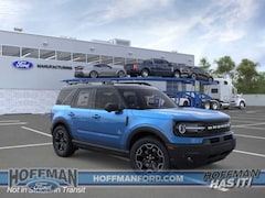 2025 Ford Bronco Sport Outer Banks SUV