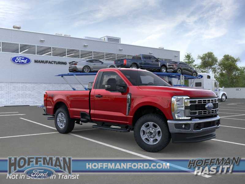 2026 Ford F-350 XLT 4x4 Regular Cab 8' Box SRW's photo