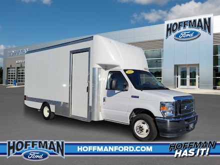 2021 Ford E-Series Cutaway Cutwy E-350 DRW 176 WB E-350 DRW 176 WB