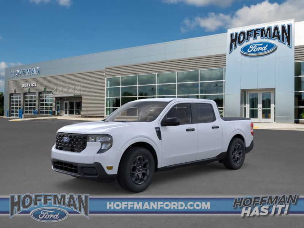 New 2026 Ford Maverick XLT Truck SuperCrew