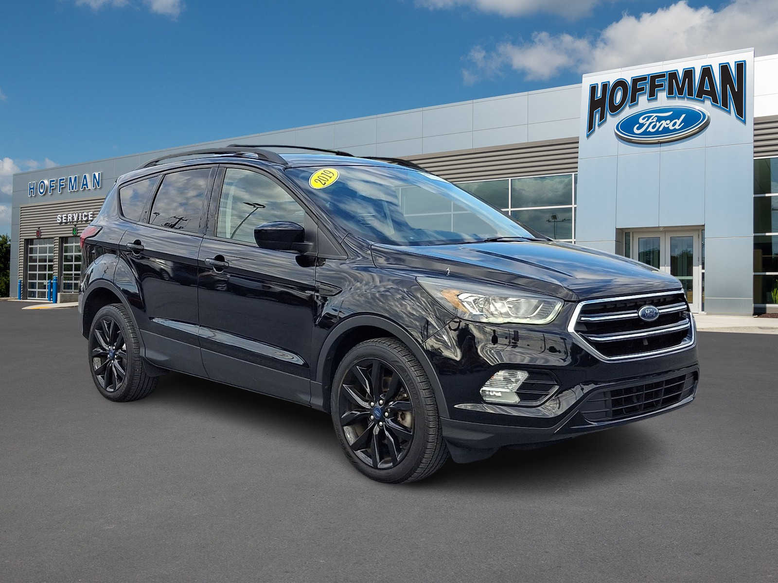 2019 Ford Escape