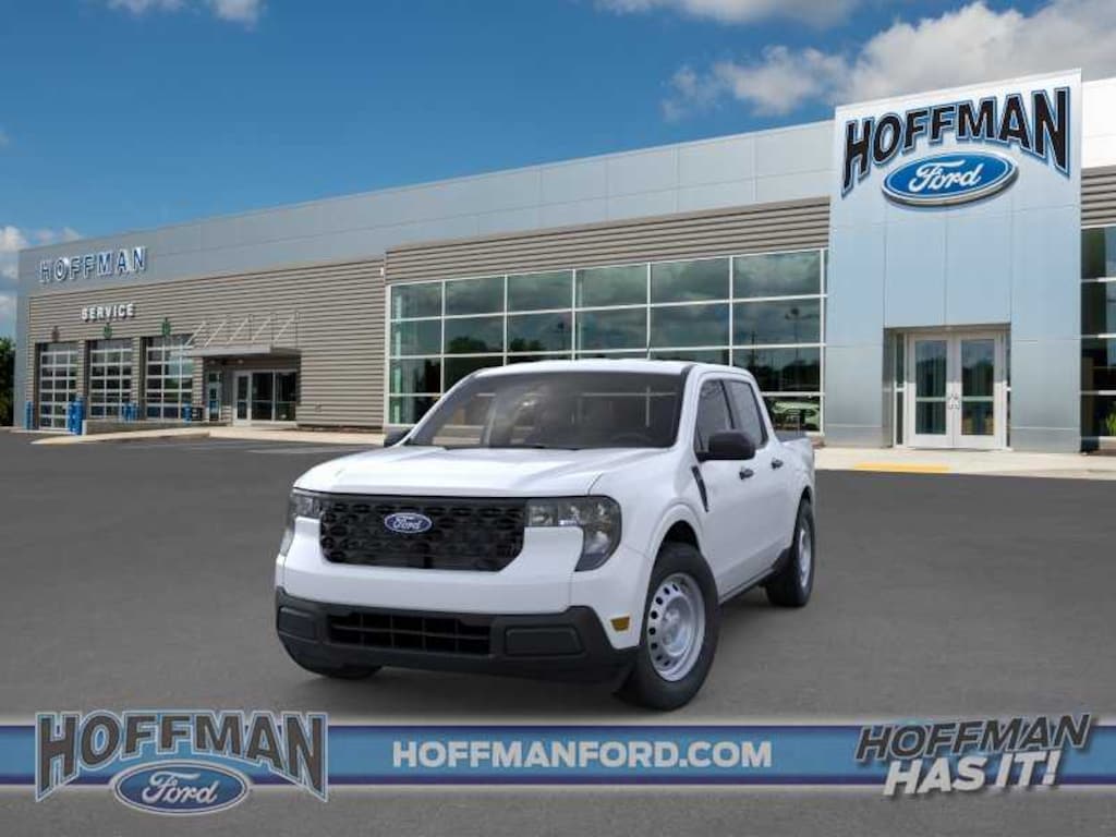 New 2026 Ford Maverick XL Truck SuperCrew