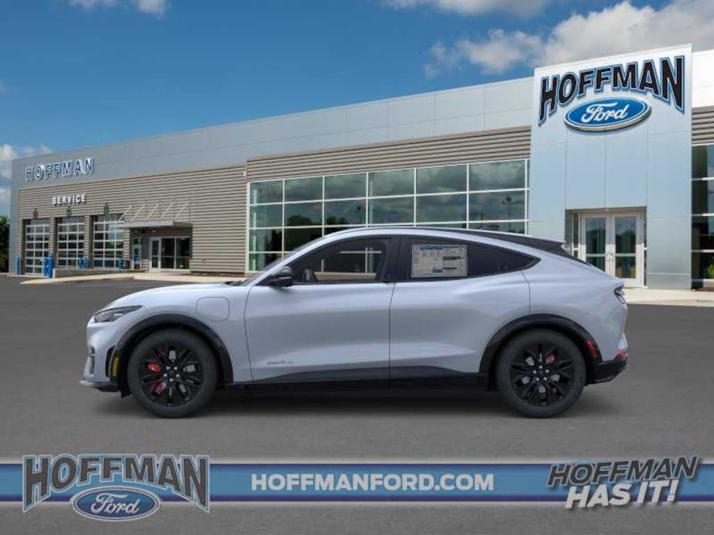New 2025 Ford Mustang Mach-E Premium SUV
