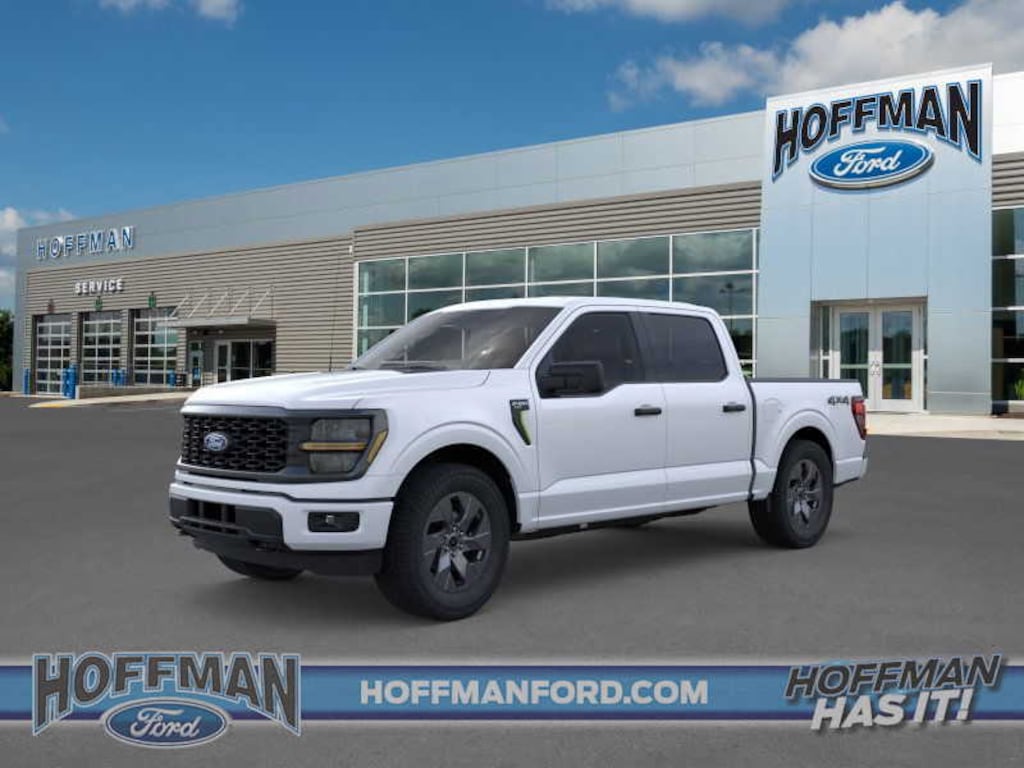 New 2025 Ford F-150 STX TRUCK
