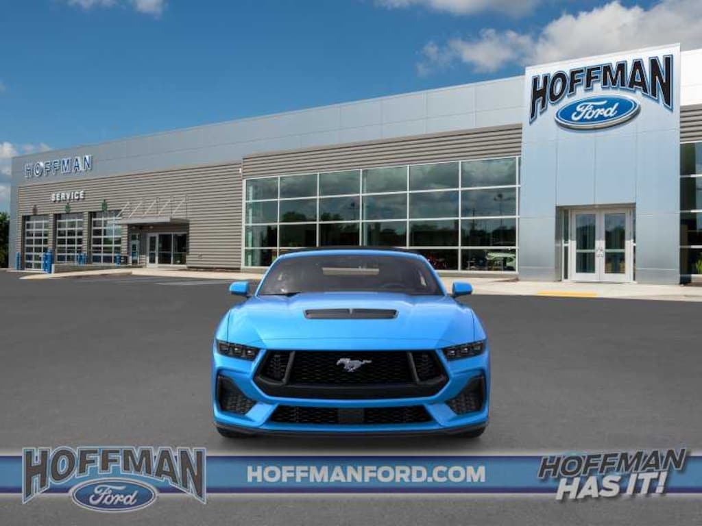 New 2026 Ford Mustang GT Premium Convertible Convertible