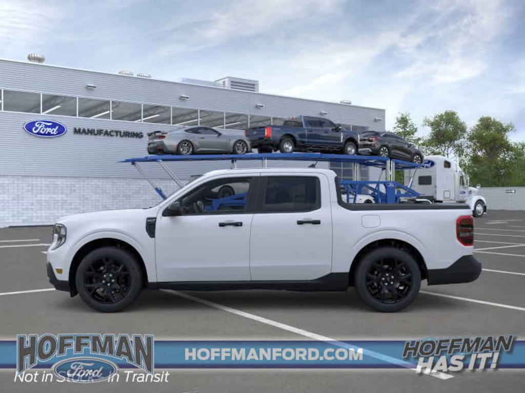 New 2026 Ford Maverick XLT TRUCK