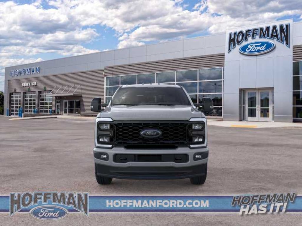 New 2026 Ford Super Duty F-250® Lariat® Truck Crew Cab
