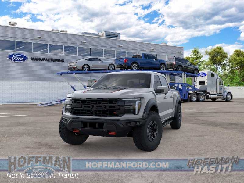 New 2026 Ford F-150 Truck SuperCrew Cab