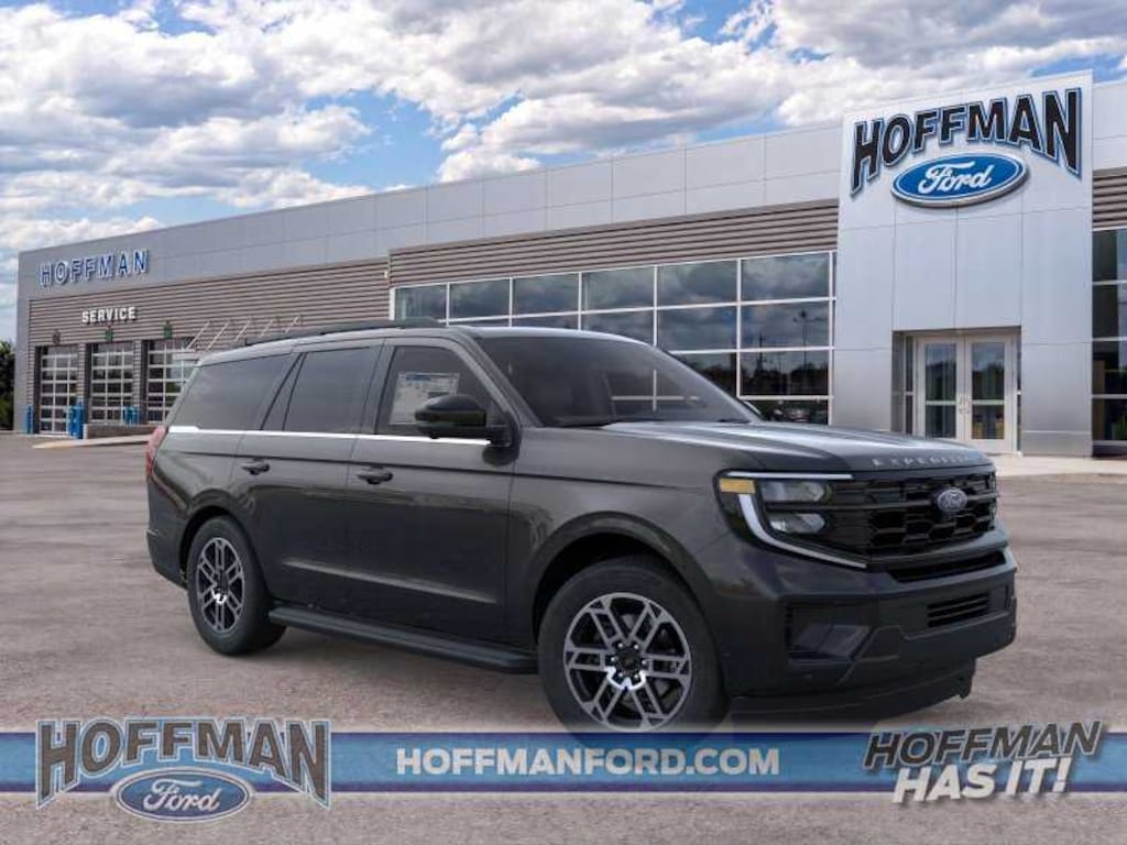 New 2026 Ford Expedition Active SUV