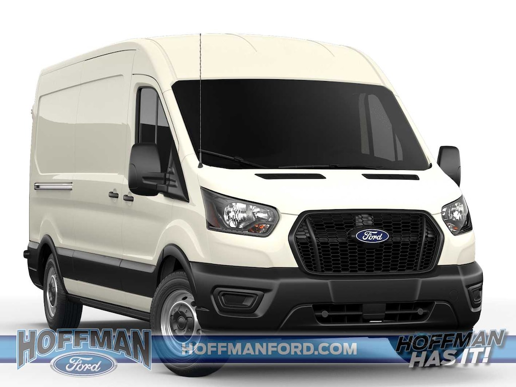 New 2026 Ford Transit T-250 MR Cargo VAN