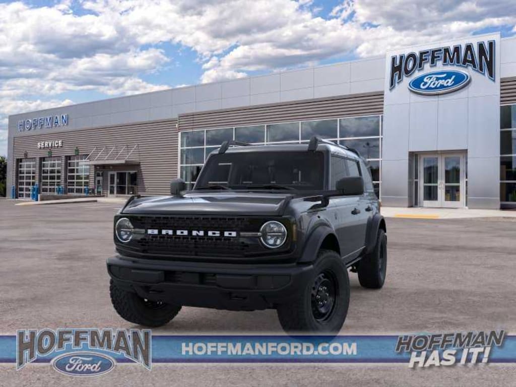 New 2026 Ford Bronco Big Bend® SUV